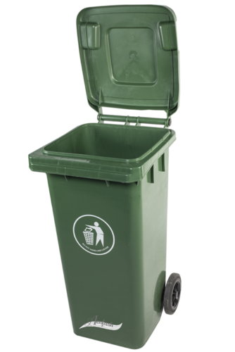 Stainless Steel Garbage Bin