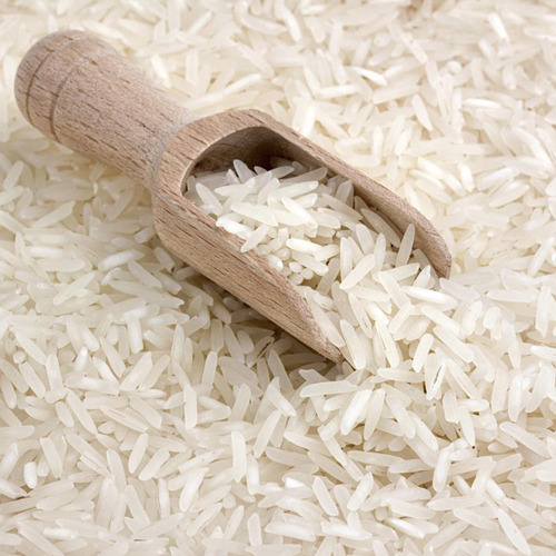 उबला हुआ चावल