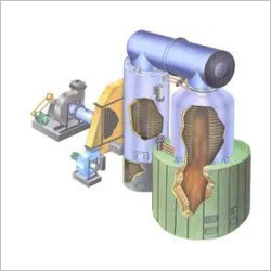 Coal Fired Thermic Fluid Heater