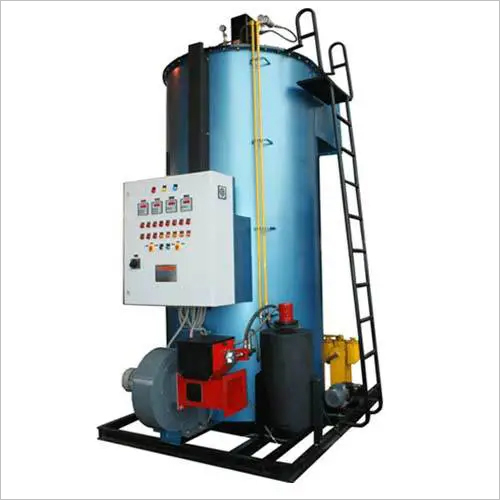 Gas Fired Thermic Fluid Heater