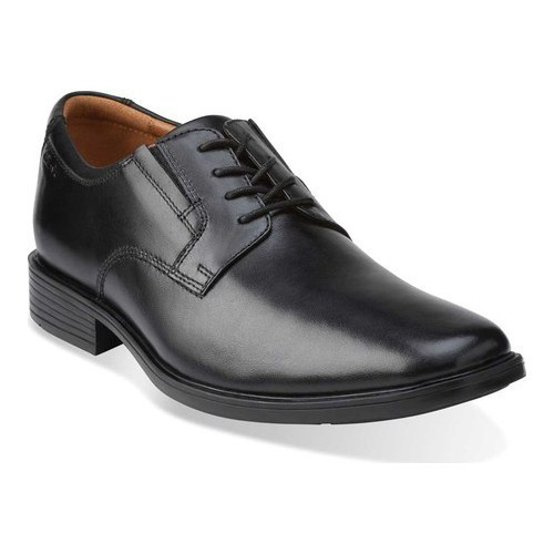 Mens Lace Up Black Formal Shoes