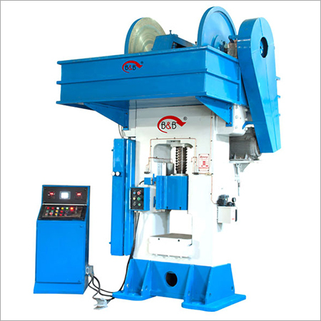 Friction Screw Presses (Pneumatic) - Application: Forging