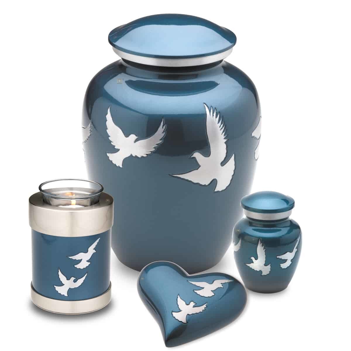 Tealight Urn For Ashes