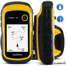 Garmin Etrex10 Battery Backup: 25 Hours