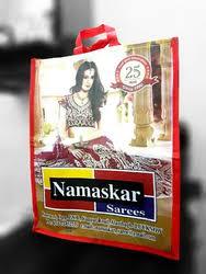 Offset Print Non Woven Bag