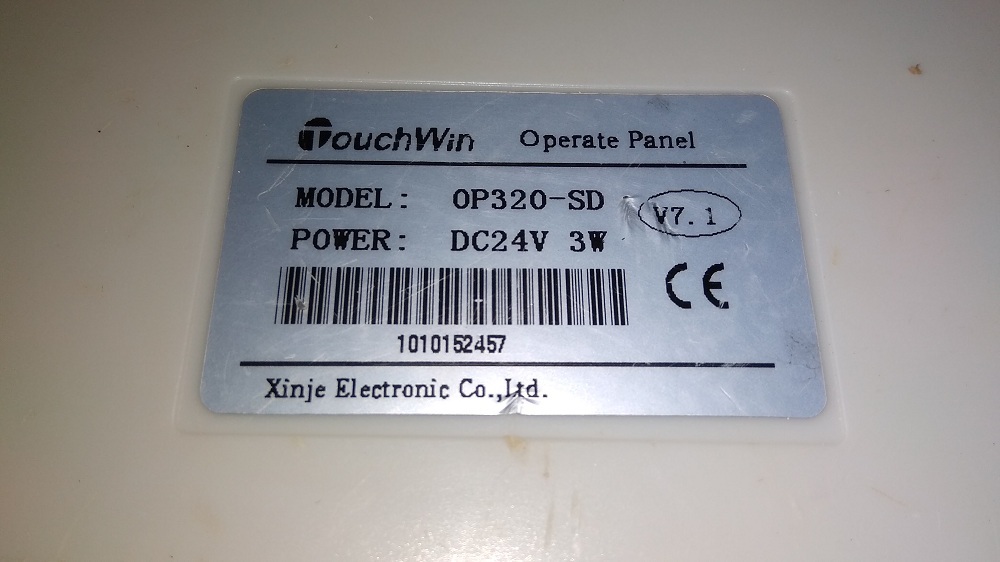 Touchwin Hmi