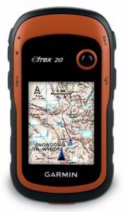 Garmin Etrex20x Battery Backup: 25 Hours