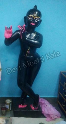 Black Marble Krishana Moorti - Feature: Eco-Friendly