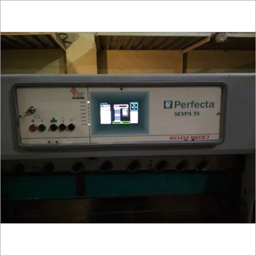 Accucut टच प्रोग्राम वारंटी: एक वर्ष