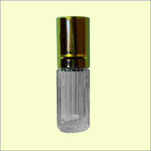 Cosmetic Bottle - Color: White