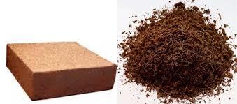 कोको पीट ब्लॉक्स