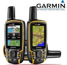 Garmin Map64 Battery Backup: 16 Hours