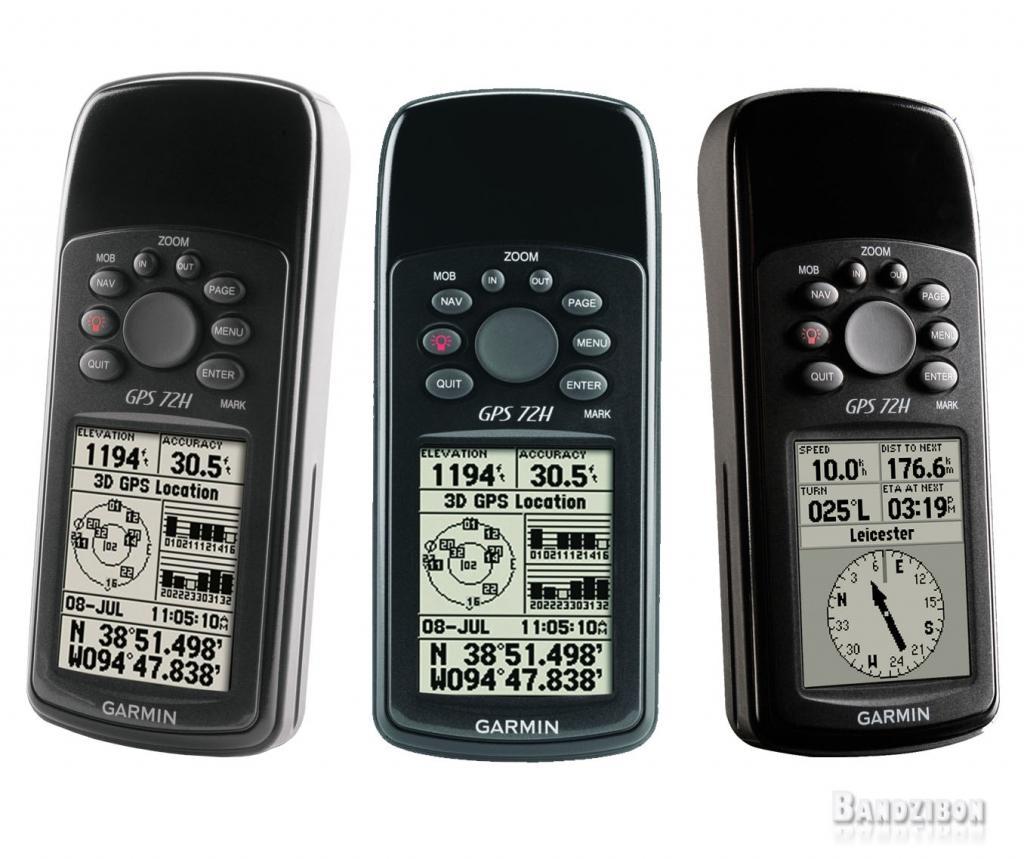 Garmin Gps72h Battery Backup: 18 Hours