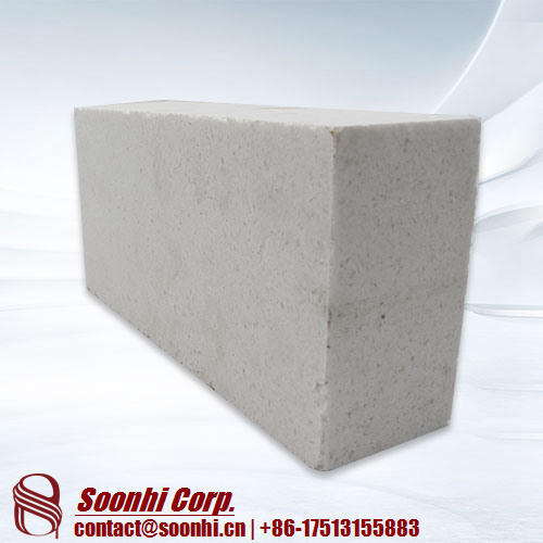 White Jm30 Insulation Brick