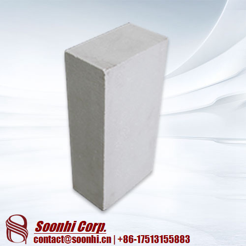 White Alumina Bubble Brick