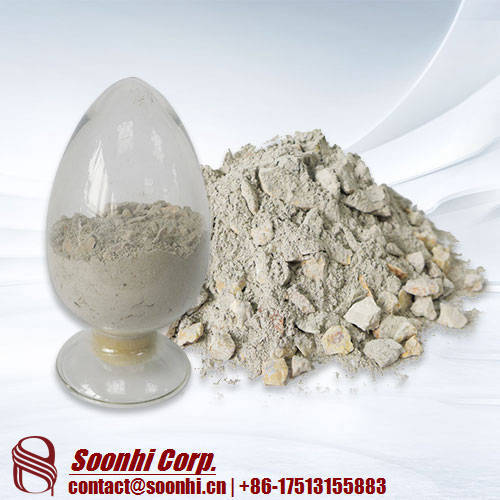 Gray Corundum Mullite Castable