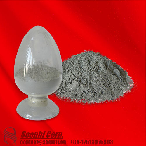 Gray Ramming Mass