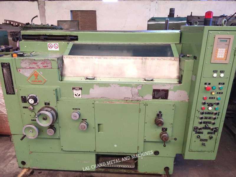 Hob Sharpening Machine Klingelnberg Agw 231