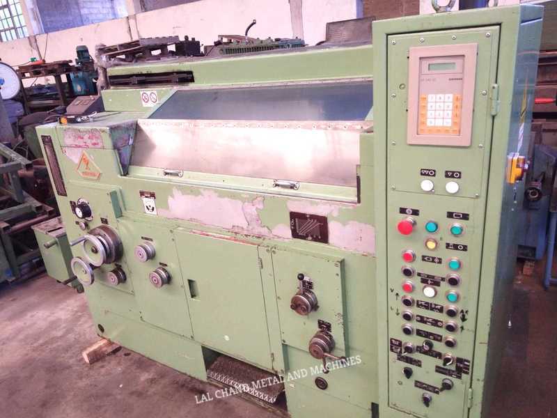 Hob Sharpening Machine Klingelnberg Agw 231