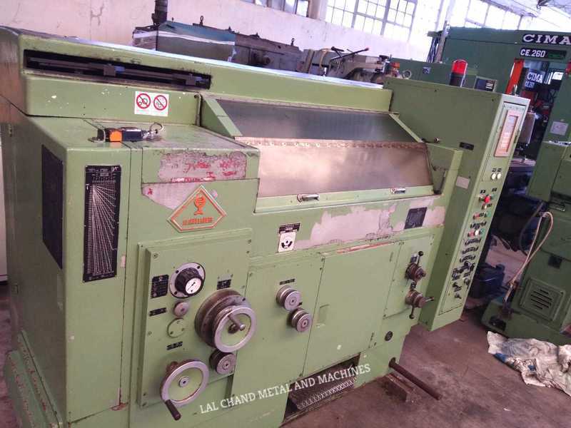 Hob Sharpening Machine Klingelnberg Agw 231