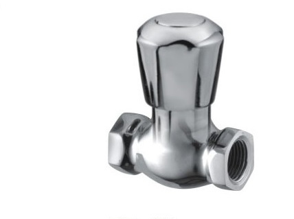 ब्रास स्टॉप कॉक 15 एमएम