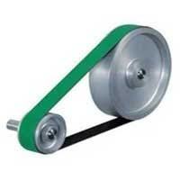 Transmission Belt - High-performance Rubber Material, Durable And Reliable For Heavy Machinery Applications