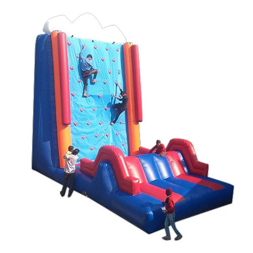 Tower Bouncy Balloon - PVC Tarpaulin, 12x18 M , Eco-Friendly, Weather-Resistant, Safe & Durable для Children
