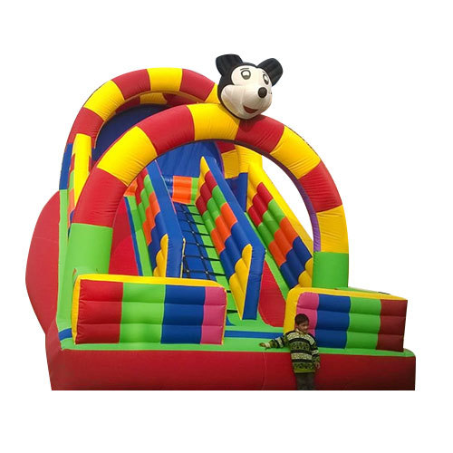 Bouncy Air Balloon - PVC, 12x20m | Eco-Friendly, Durable, Versatile, Helium-Filled, Lightweight, Easy to Install