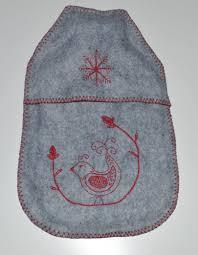 Fade Resistant Needle Punched Embroidery Felt - Coating Material: Uncoated