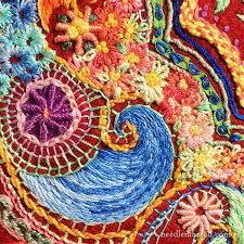 Fade Resistant Needle Punched Embroidery Felt - Coating Material: Uncoated