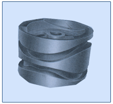 Textile Machinery Spares Circular Looms Cam