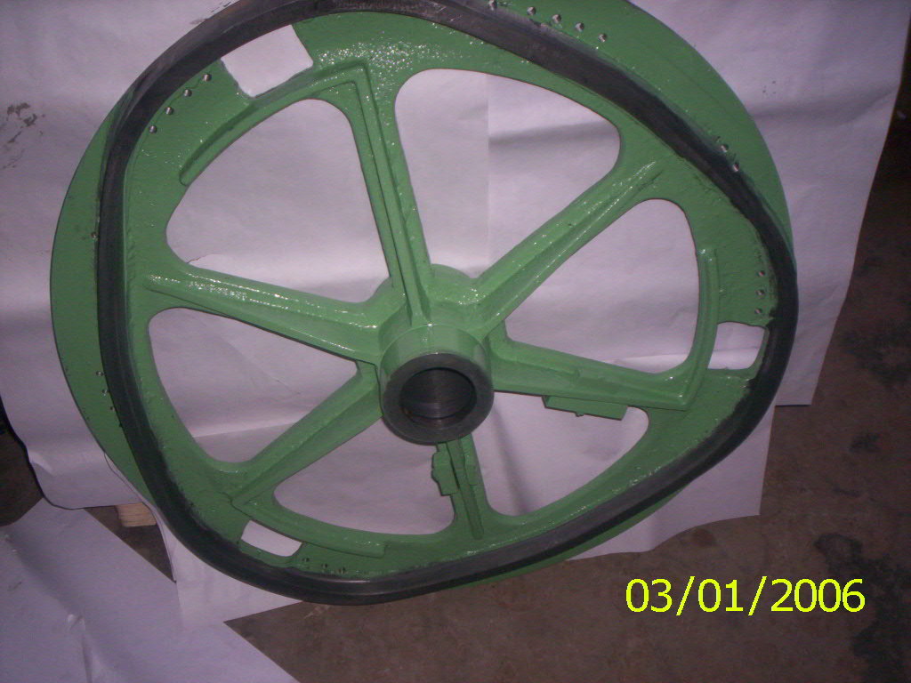 Textile Machinery Spares Circular Looms Cam