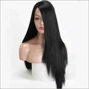 26 इंच अफ्रीकी सिंथेटिक हेयर एक्सटेंशन