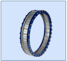 Conversion Kit Of Circular Looms