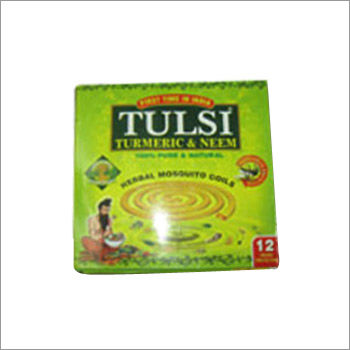 Tulsi Mosquito Coil