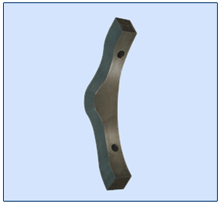 Fishnet Machine Cam - Steel, 100mm Diameter, 10mm Thickness, 50hrc Hardness | Cost-effective, Durable Design, Precise Movement, Long Lifespan