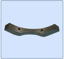 Fishnet Machine Cam - Steel, 100mm Diameter, 10mm Thickness, 50hrc Hardness | Cost-effective, Durable Design, Precise Movement, Long Lifespan