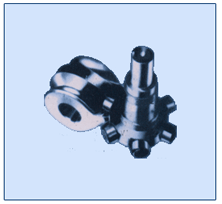 Indexing Cam For Circular