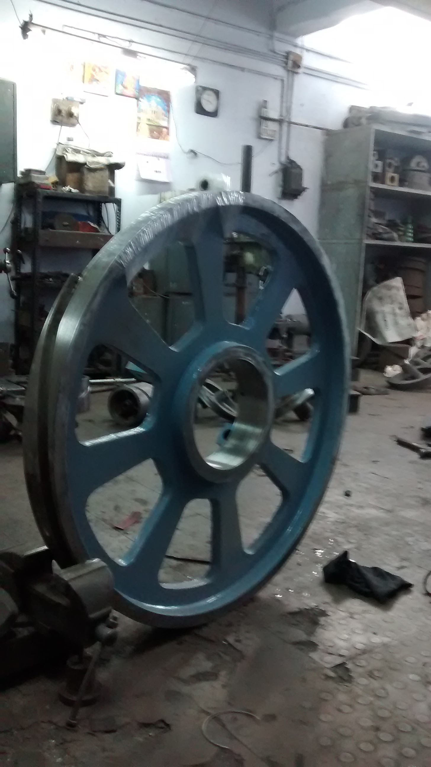 Packaging Machine Cam