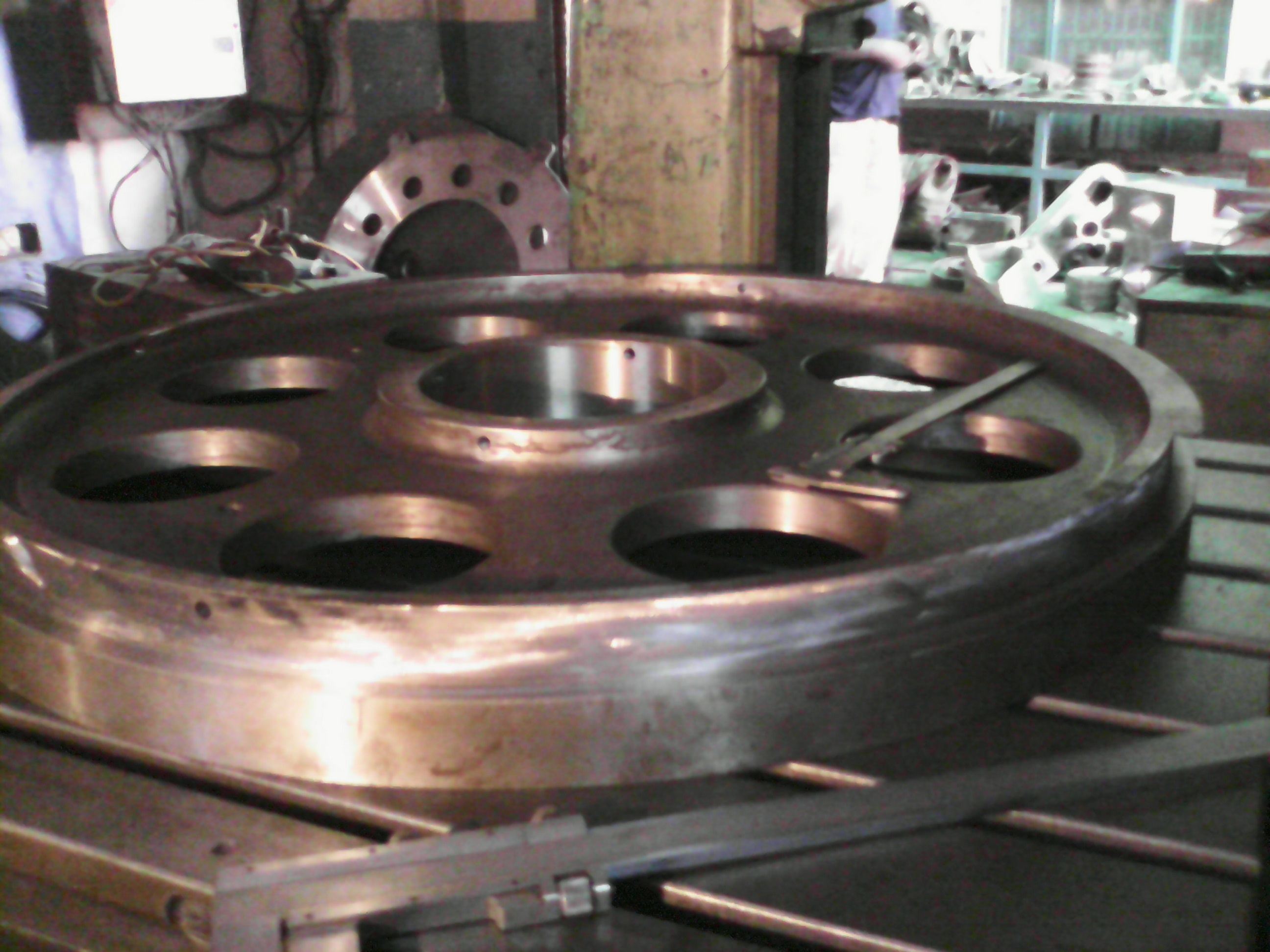Packaging Machine Cam