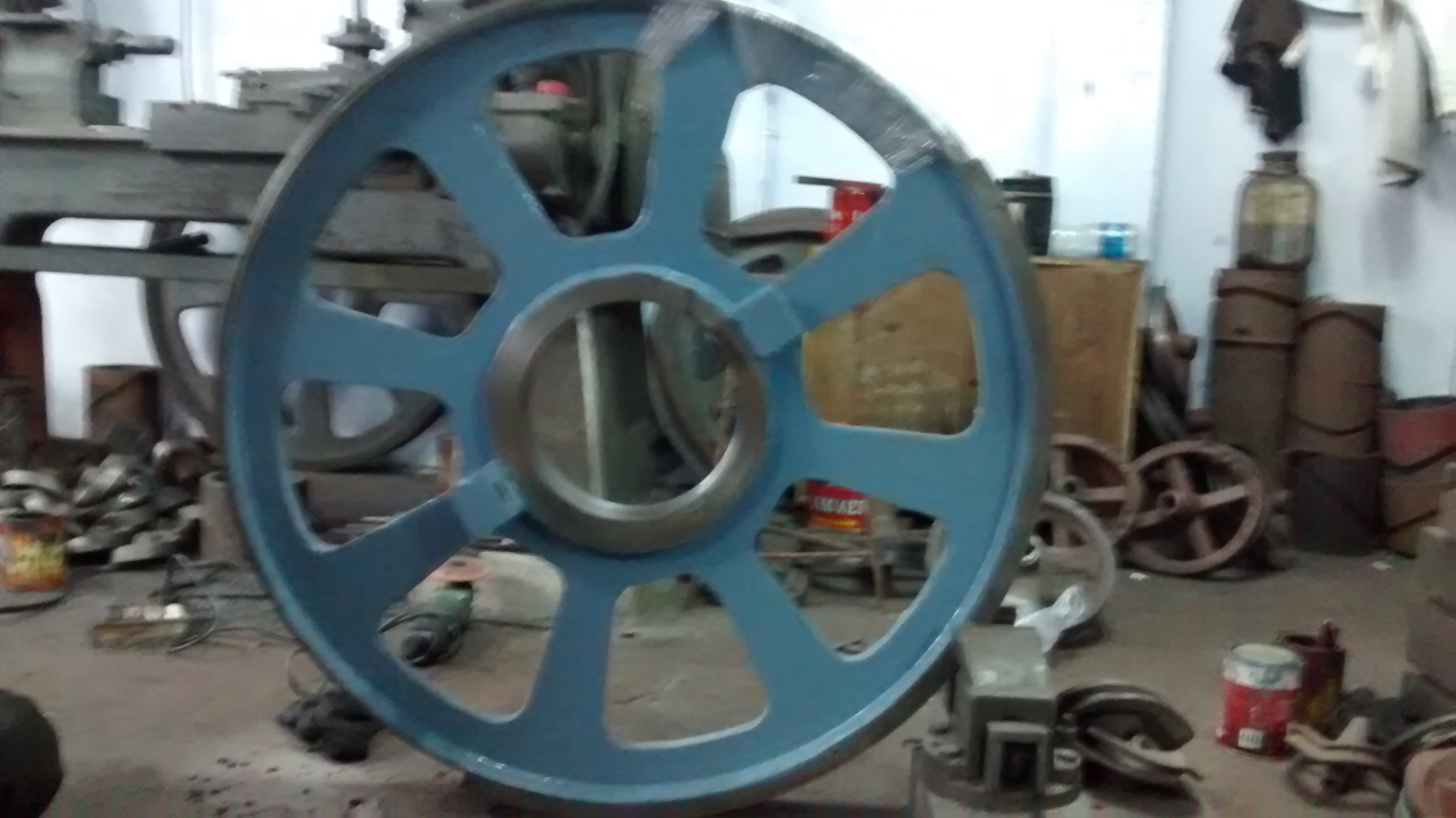 Packaging Machine Cam