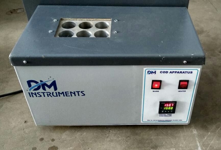 Cod Digester - Digital Electronic Control, 750 Watts Heating Power | Uniform Heating Without Water Circulation, Compact & Ergonomic Design, Timer With Auto Shut-off