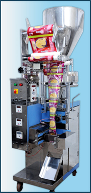Spices Pouch Packing Machine