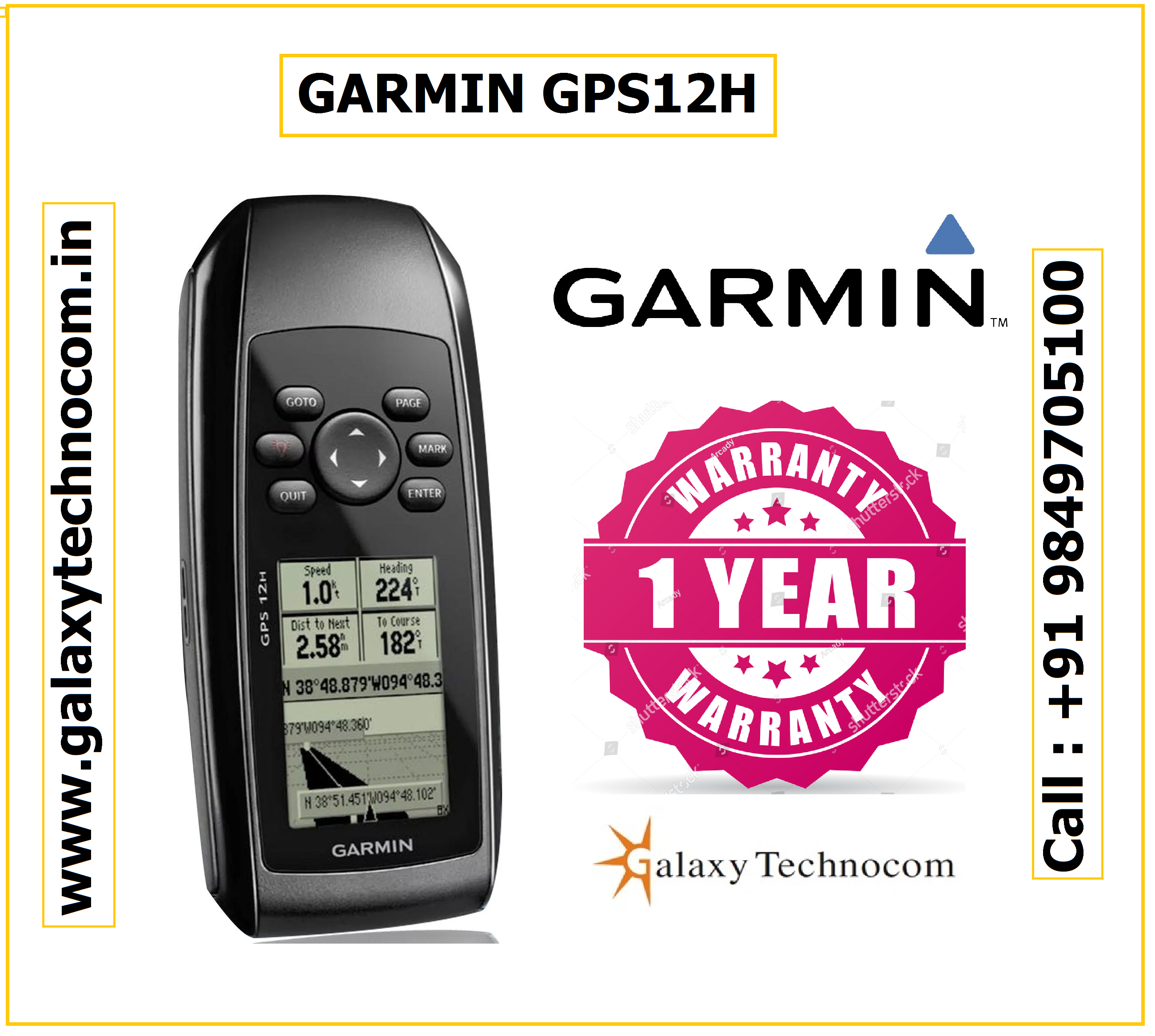 Garmin Gps72h Battery Backup: 18 Hours
