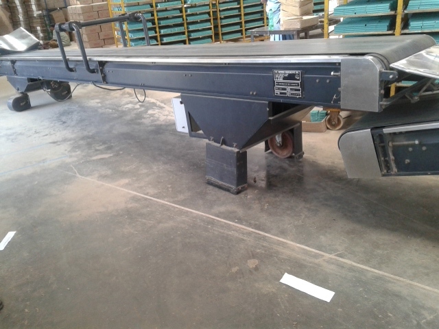 Truck Loading And Unloading Machines Load Capacity: 36 Tonnes Per Hour Metric Ton