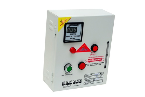 Single Phase Digital Panel Base Material: Extruded Aluminum