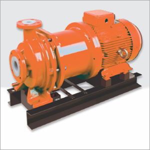 चुंबकीय संचालित पंप