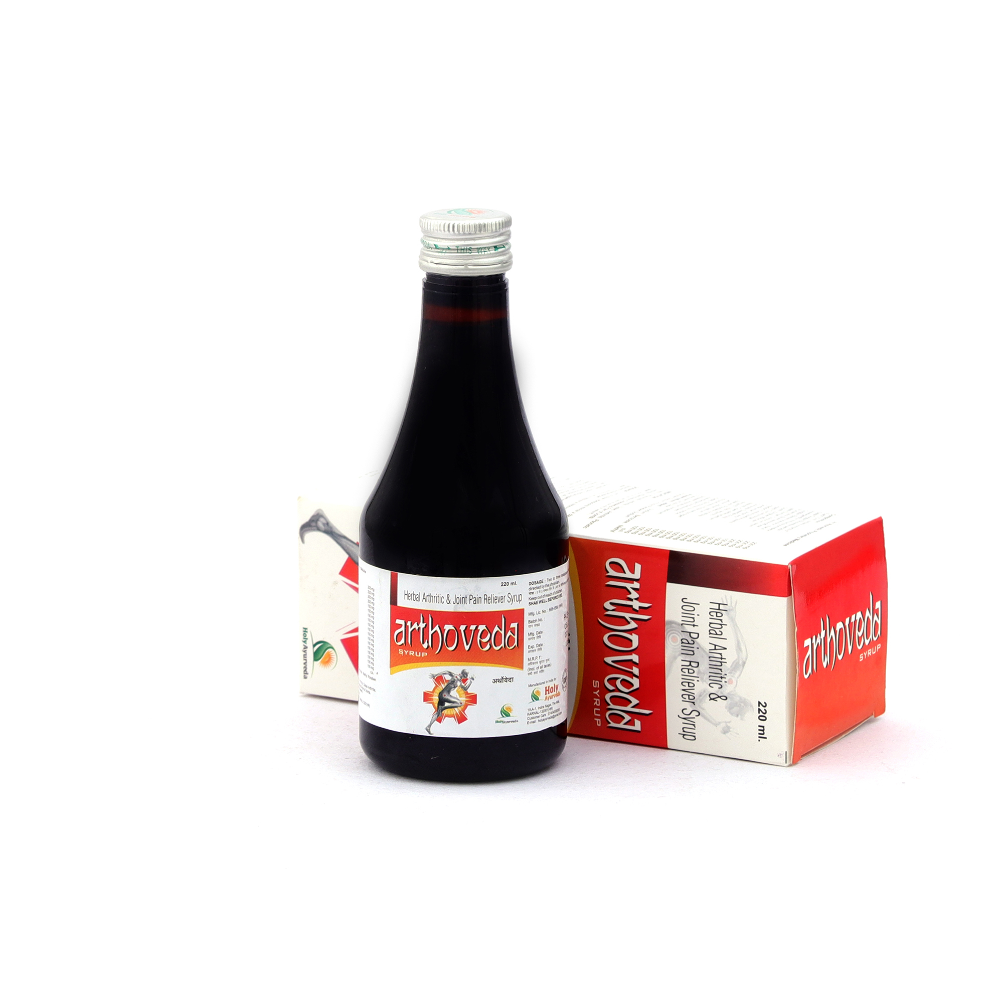 Arthoveda Syrup
