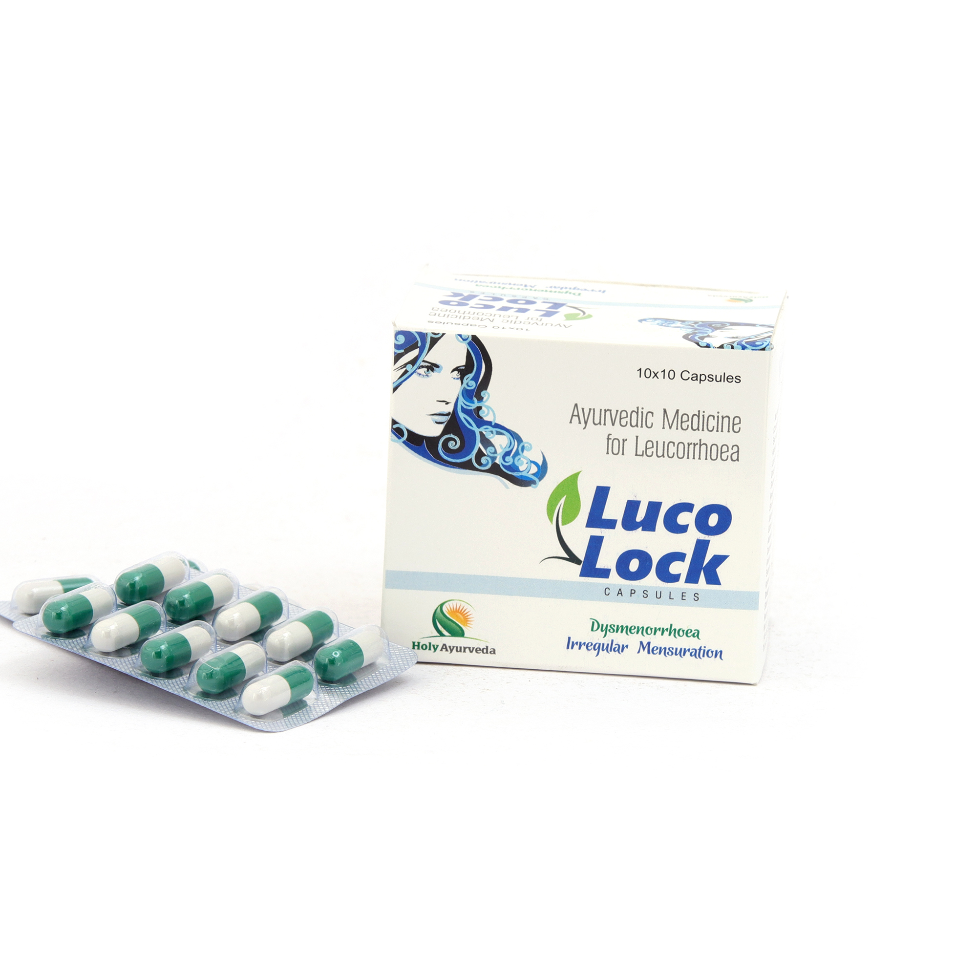 Luco Lock Capsule