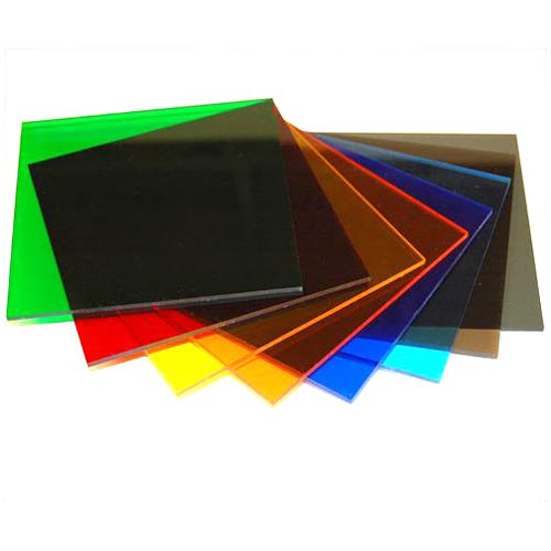 Polycarbonate Compact Sheets - 1.5mm Thickness, Plain Design | High Impact Strength, UV Protection, Lightweight and Unbreakable